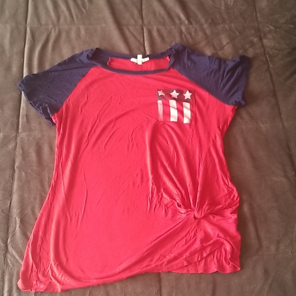 4th of July T shirt